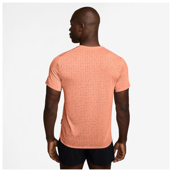 Nike Ανδρική κοντομάνικη μπλούζα Dri-FIT Miler Breathe